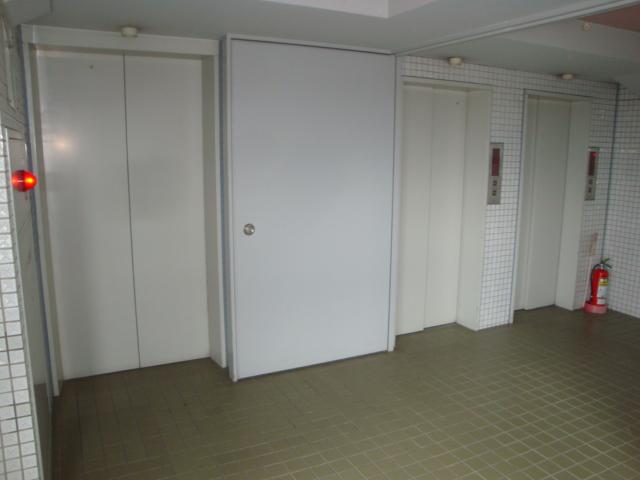 Other common areas. Common areas