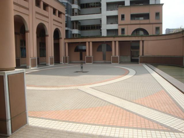 Other common areas. Common areas