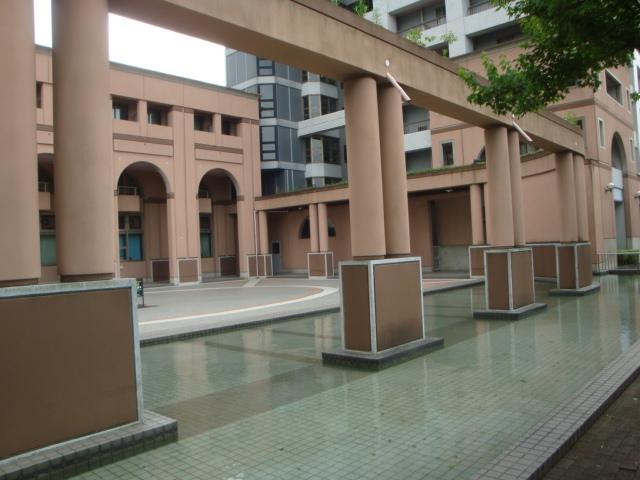 Other common areas. Common areas