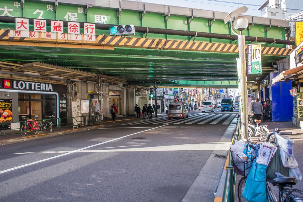 Other. Okubo Station (10 minutes 800m)