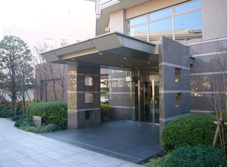Entrance. Common areas