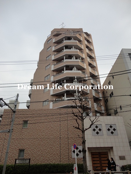 Building appearance