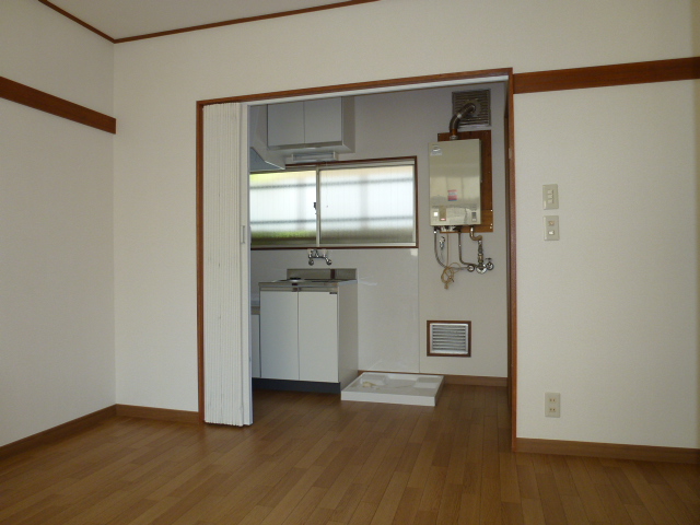 Living and room