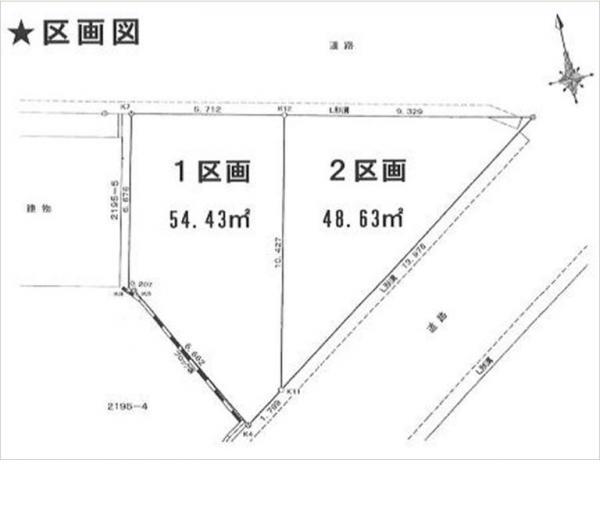 Floor plan. 51,900,000 yen, 3LDK, Land area 54.43 sq m , Building area 99.63 sq m