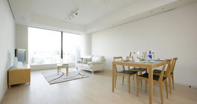 Living and room