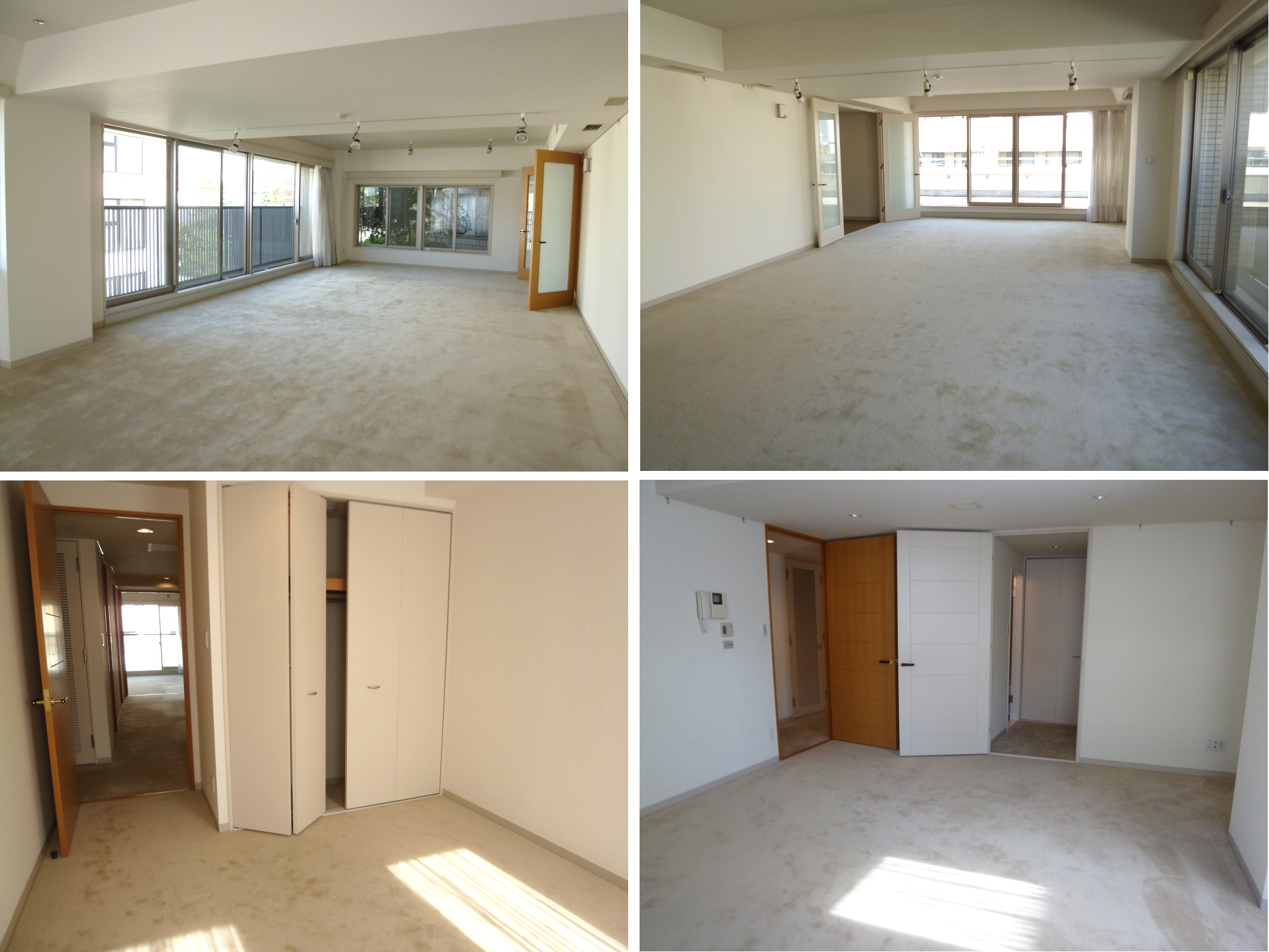 Living and room