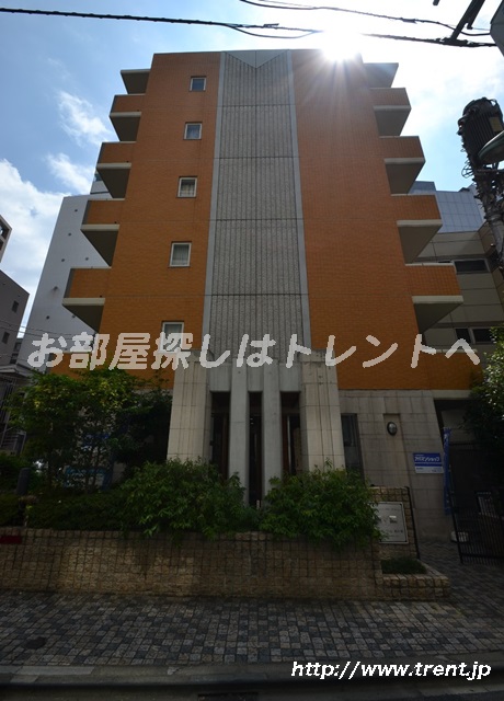 Building appearance