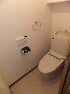 Toilet