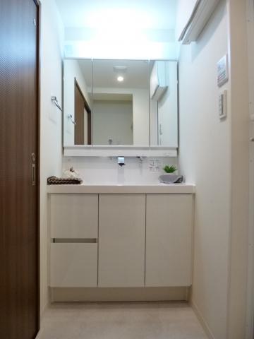 Wash basin, toilet
