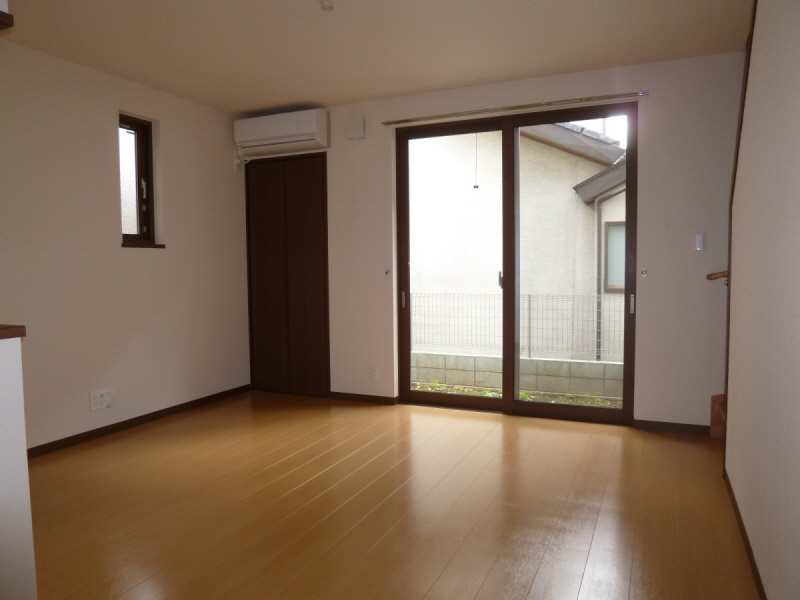 Living and room