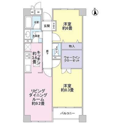 Floor plan. Floor plan