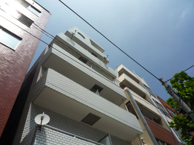Building appearance