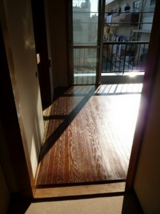 Living and room