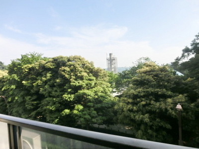 View. Balcony