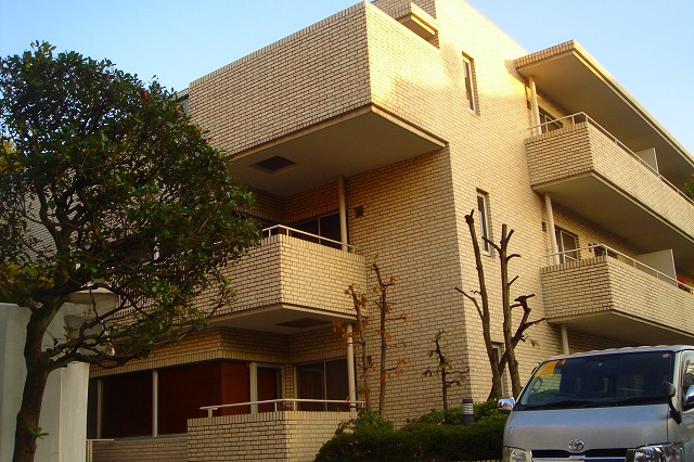 Building appearance