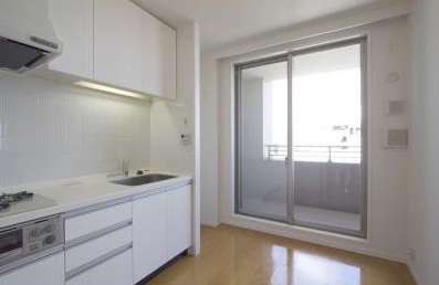 Living and room. DK