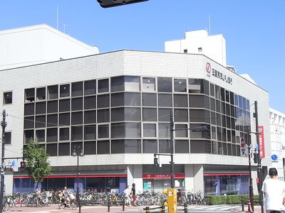 Bank. 750m to Bank of Tokyo-Mitsubishi UFJ Bank (Bank)