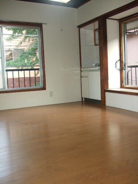 Living and room