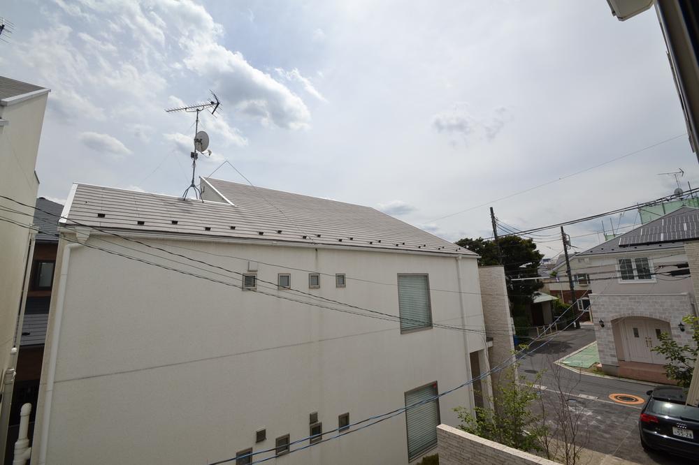 Other. View from the second floor Western-style south