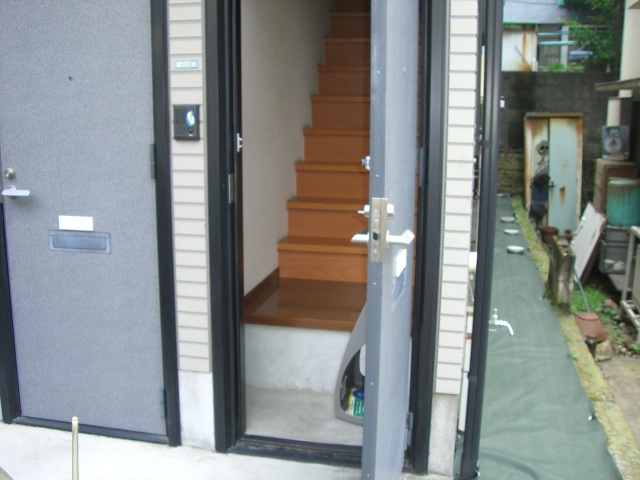 Entrance