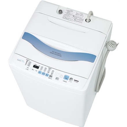 Other Equipment. Come washing machine with