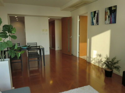 Living and room