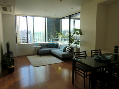 Living and room