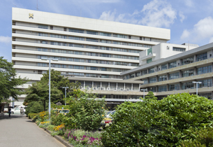 Surrounding environment. Keio University Hospital (about 1260m / Walk 16 minutes / Bike about 7 minutes)