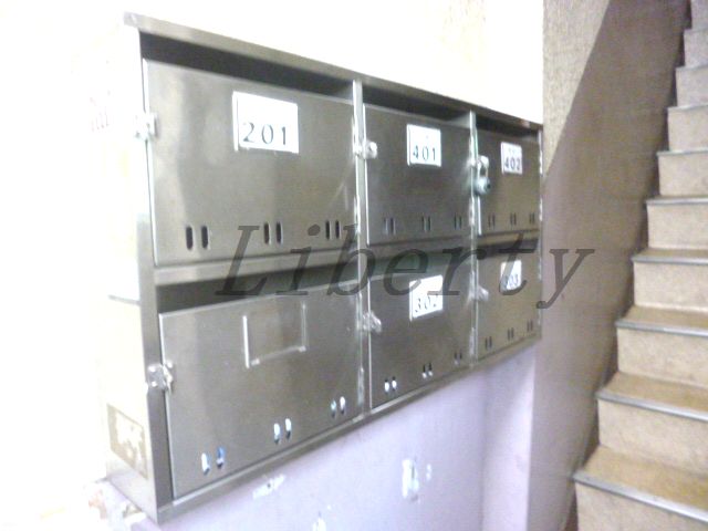 Other common areas