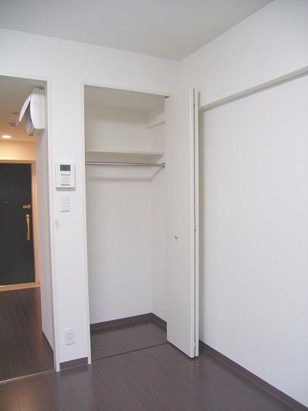 Receipt. closet
