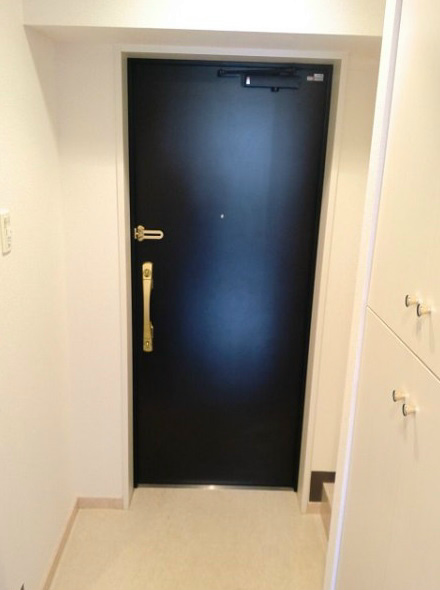 Entrance