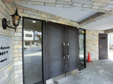 Entrance