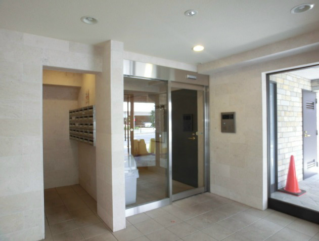 Entrance