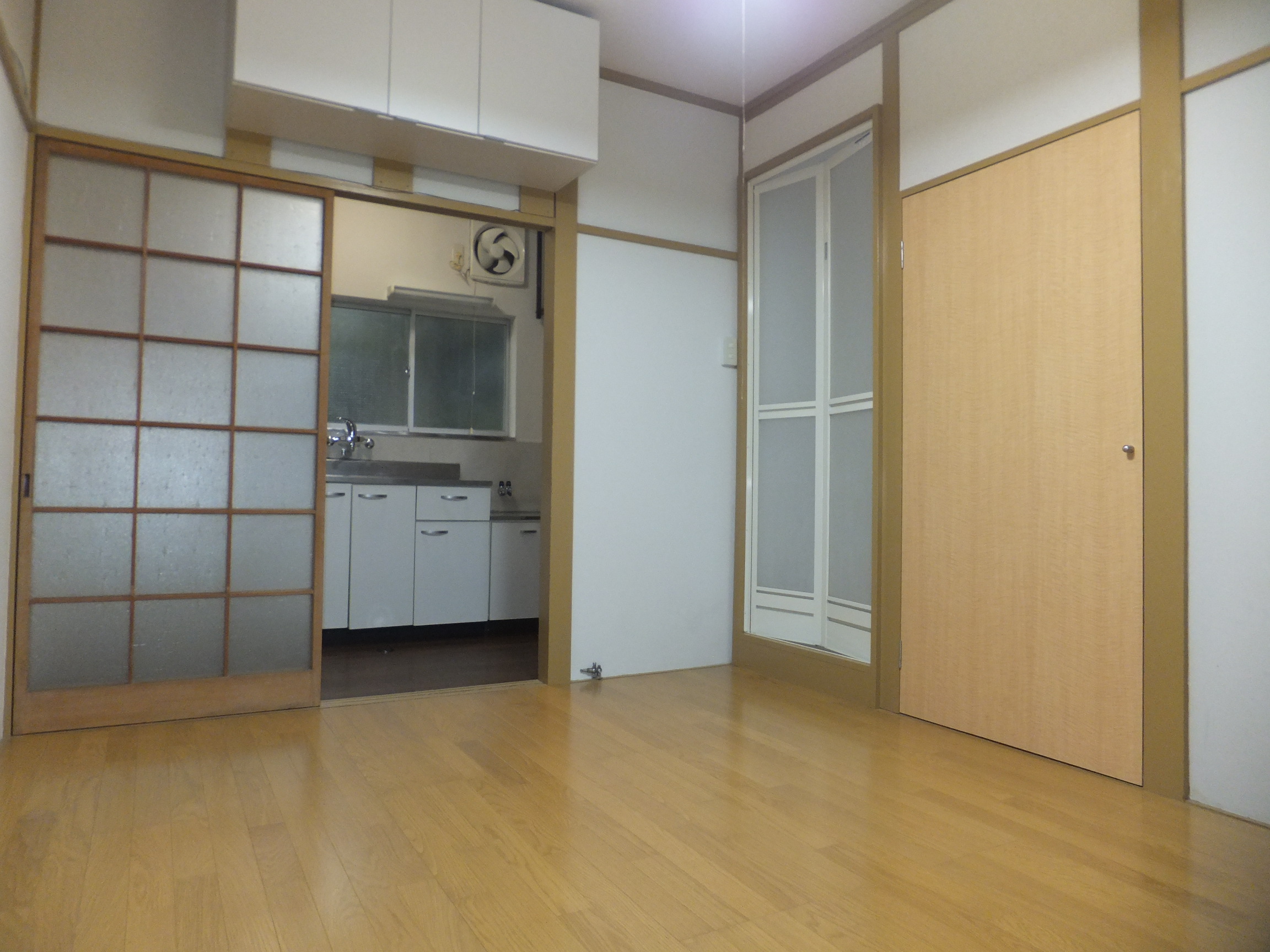 Living and room