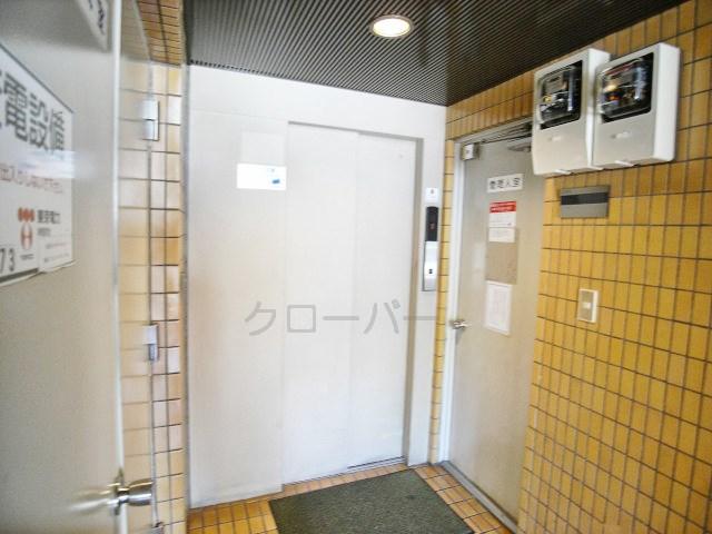 Other common areas. Elevator