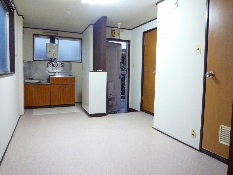 Living and room