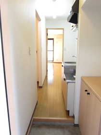 Entrance. Entrance