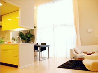 Living and room
