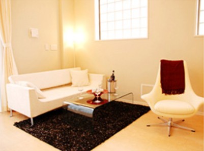 Living and room