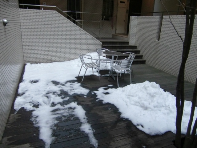 Entrance. Entrance