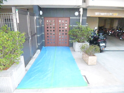 Entrance