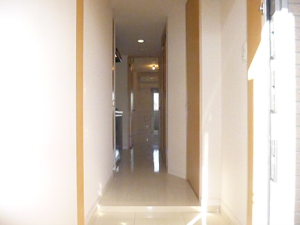 Entrance. Entrance