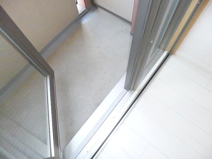 Balcony. Veranda