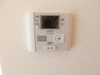 Security. TV monitor Hong peace of mind