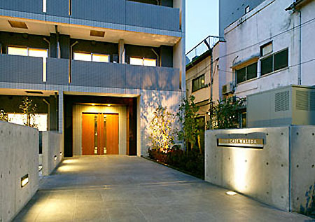 Entrance