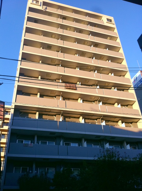 Building appearance