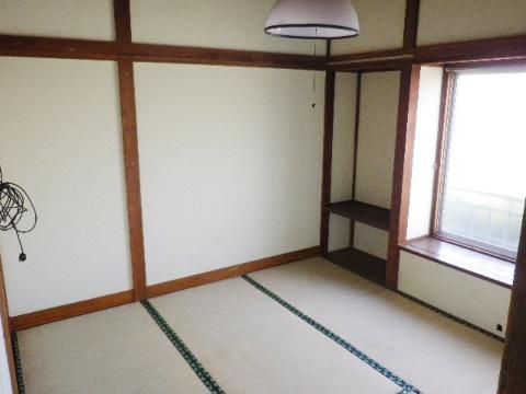 Living and room. Japanese style room