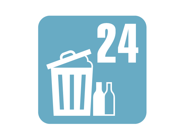 Common utility.  [24-hour garbage can out] Garbage area of ​​the site is available 24 hours a day. Even in busy home, It can locate a garbage in your convenience time.