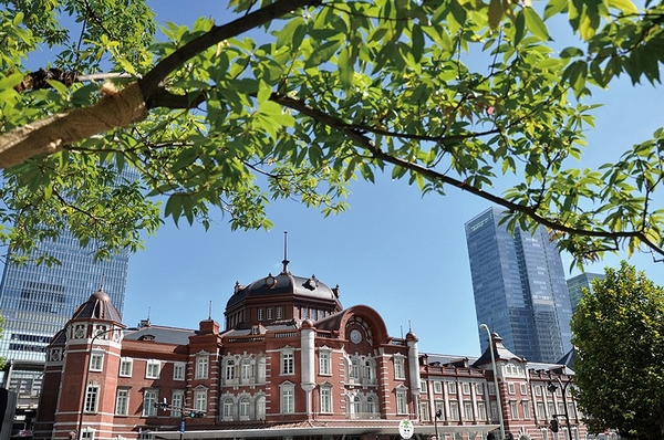 <To Tokyo Station, 13 minutes>