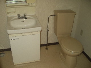 Toilet